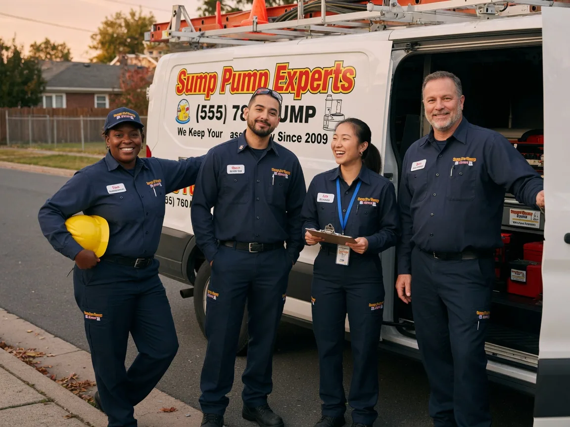 Sump Pump Repair company in Martinsburg, MO