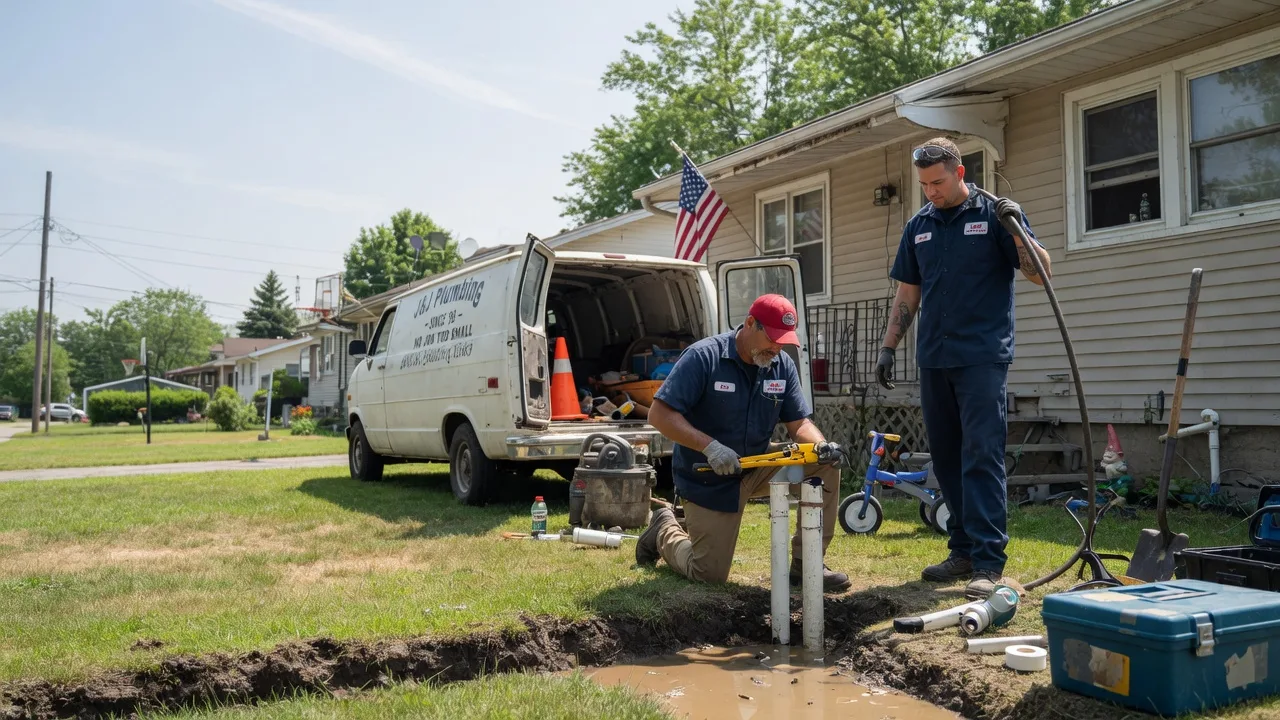 Sump Pump Repair in Martinsburg, MO near me